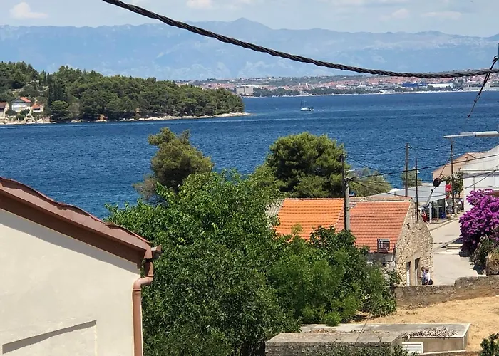 New House In Charming Fisherman Village Few Steps From The Sea Extra Position Сasa de vacaciones