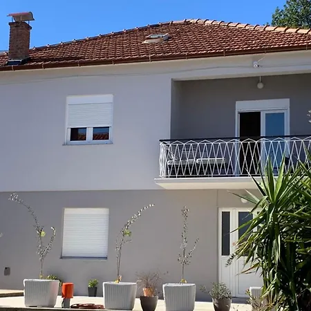 New House In Charming Fisherman Village Few Steps From The Sea Extra Position Ferienhaus