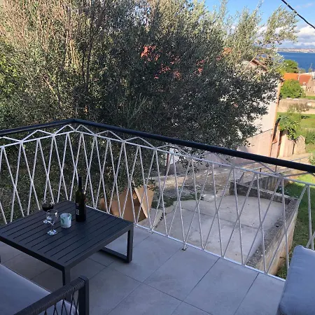 New House In Charming Fisherman Village Few Steps From The Sea Extra Position Ferienhaus
