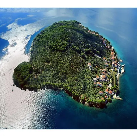 Ferienhaus New House In Charming Fisherman Village Few Steps From The Sea Extra Position *
