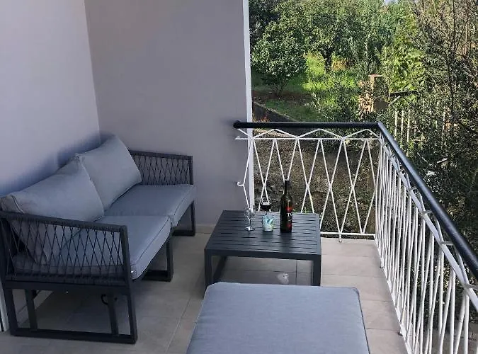 Dom wakacyjny New House In Charming Fisherman Village Few Steps From The Sea Extra Position *