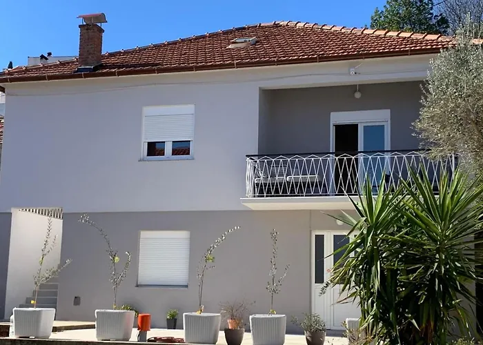 New House In Charming Fisherman Village Few Steps From The Sea Extra Position Dom wakacyjny