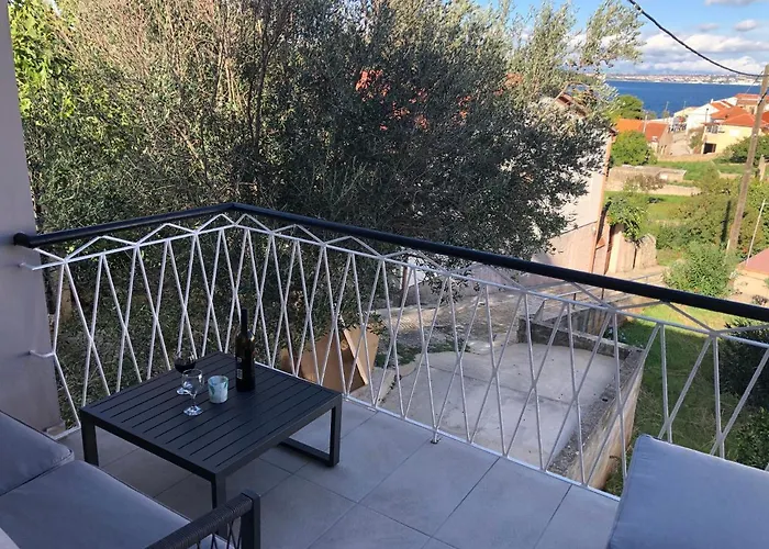 New House In Charming Fisherman Village Few Steps From The Sea Extra Position Dom wakacyjny