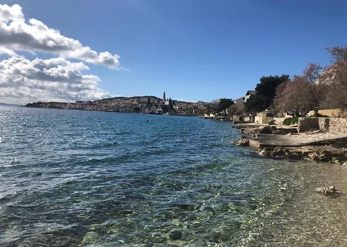 New House In Charming Fisherman Village Few Steps From The Sea Extra Position *