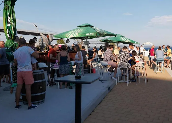 New House In Charming Fisherman Village Few Steps From The Sea Extra Position Dom wakacyjny *