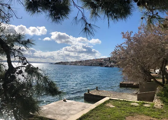 New House In Charming Fisherman Village Few Steps From The Sea Extra Position Dom wakacyjny *